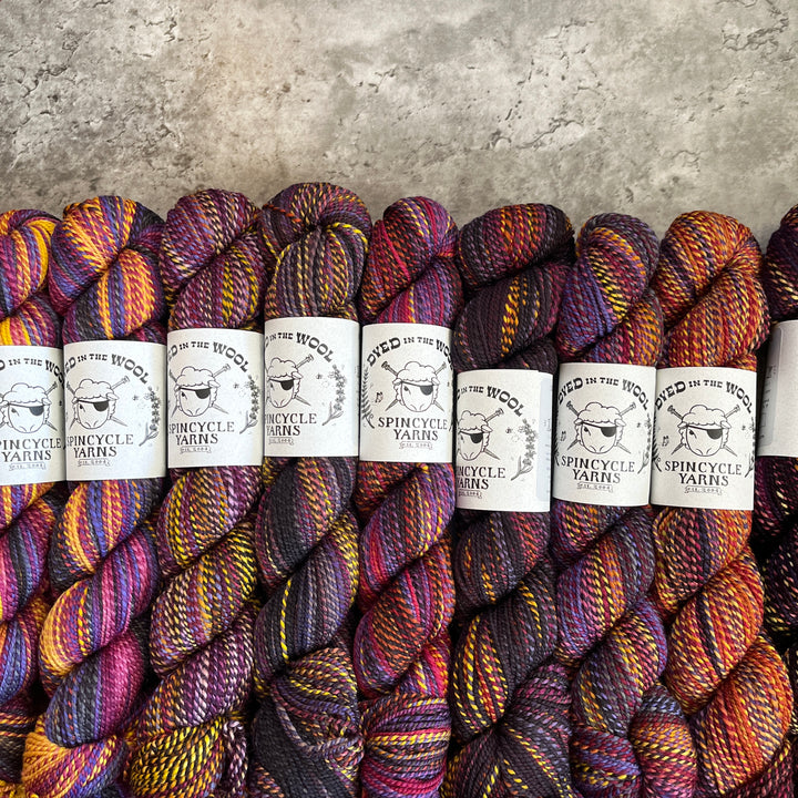 Spincycle Yarns // Dyed In The Wool // 5ply
