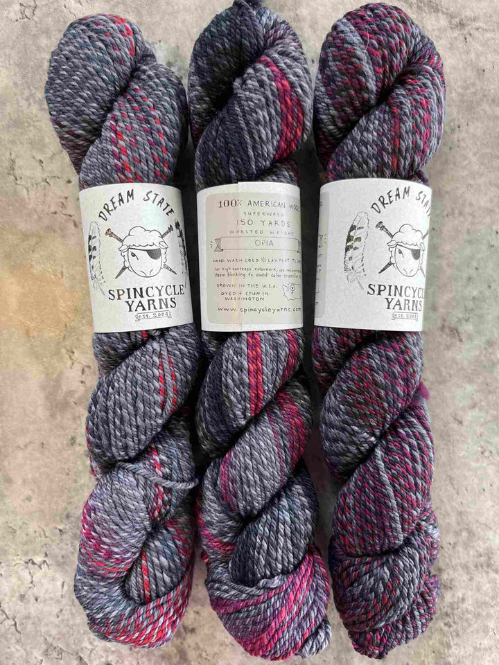 Spincycle Yarns // Dream State // 10ply