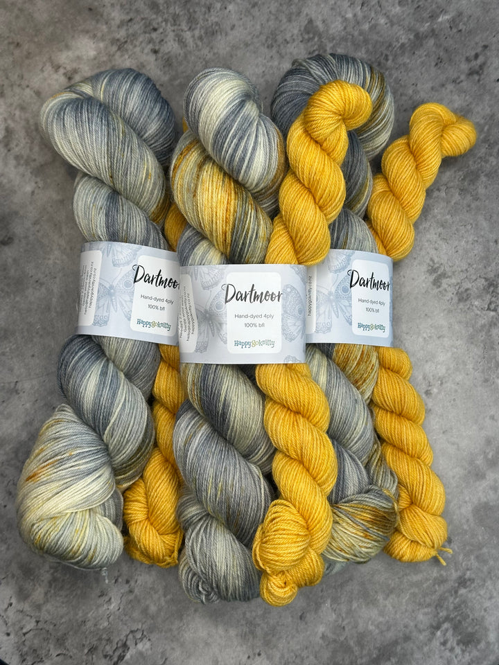 Happy Go Knitty Socktober Sock Sets