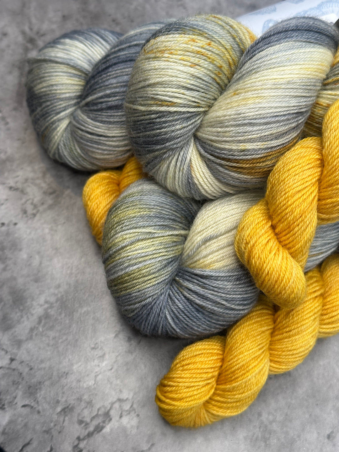Happy Go Knitty Socktober Sock Sets
