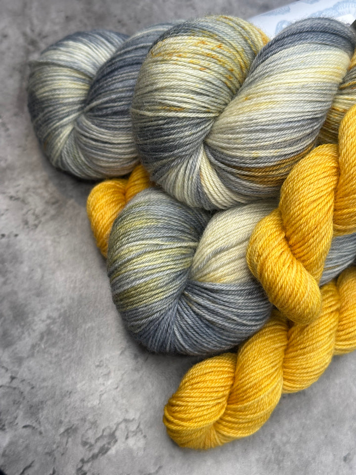 Happy Go Knitty Socktober Sock Sets