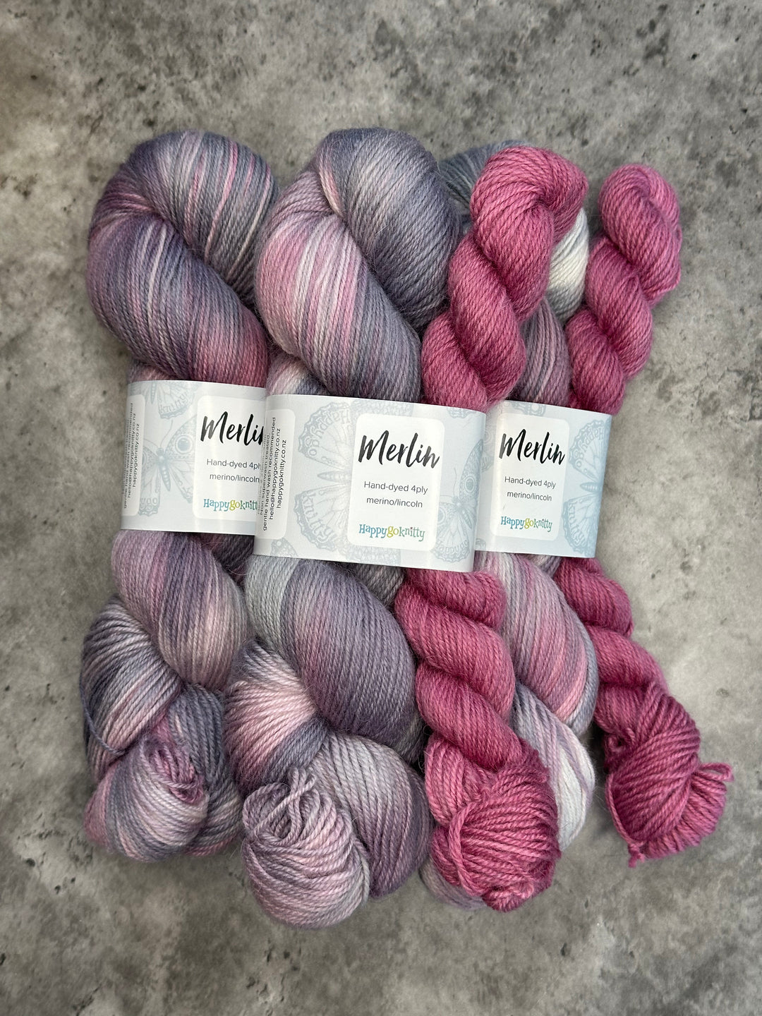Happy Go Knitty Socktober Sock Sets