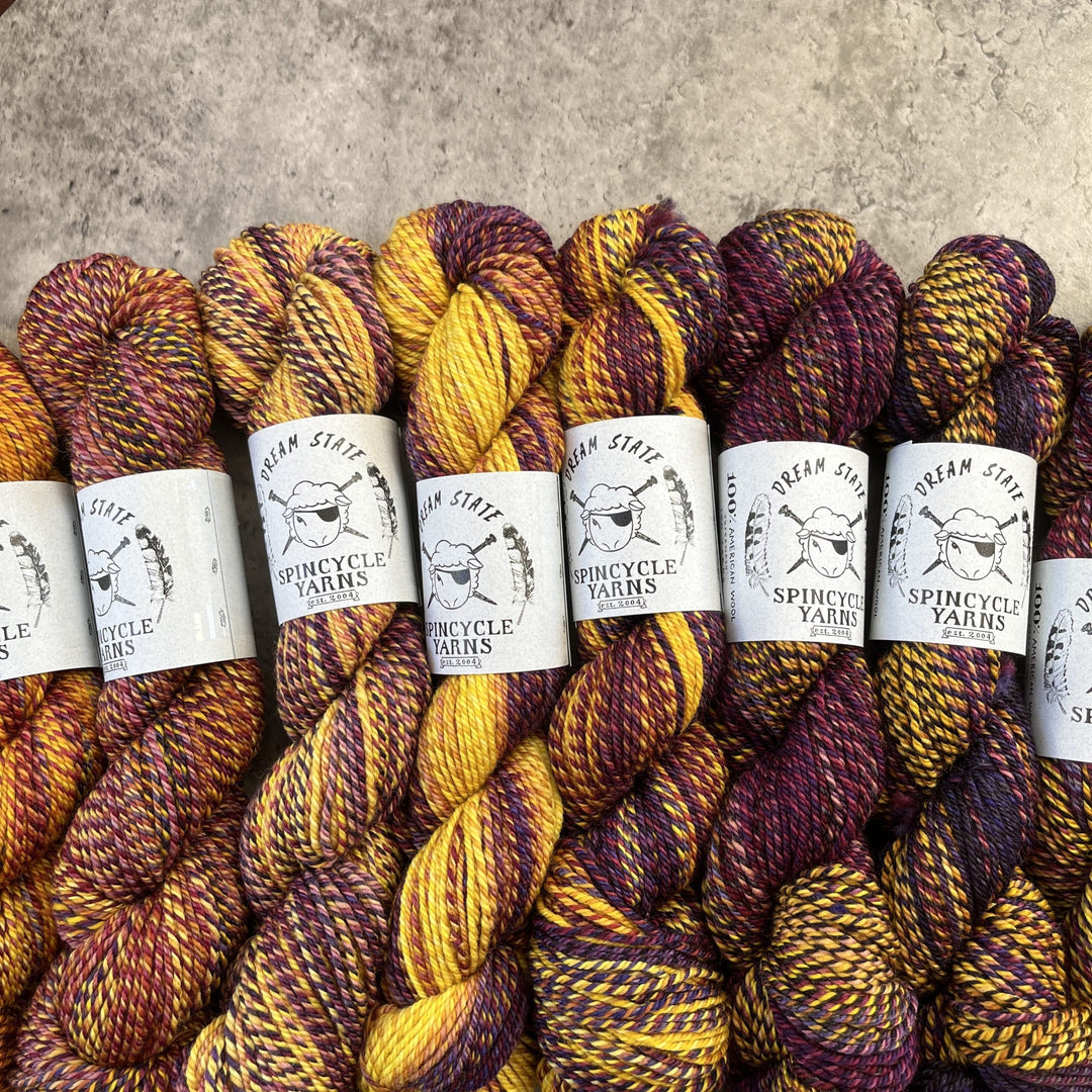 Spincycle Yarns // Dream State // 10ply