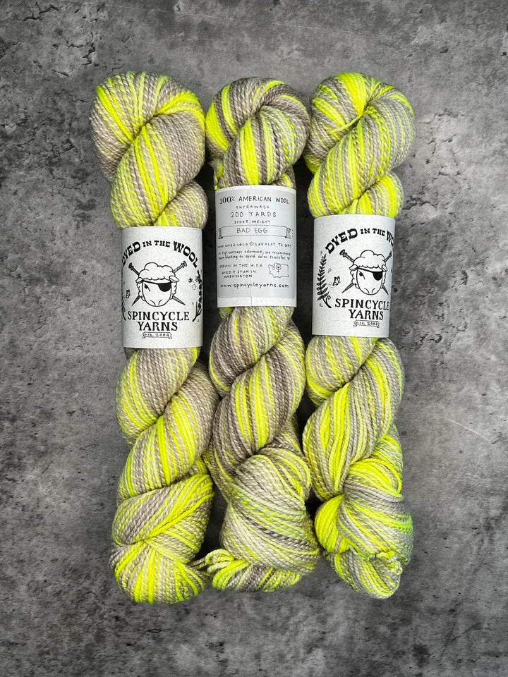 Spincycle Yarns // Dyed In The Wool // 5ply