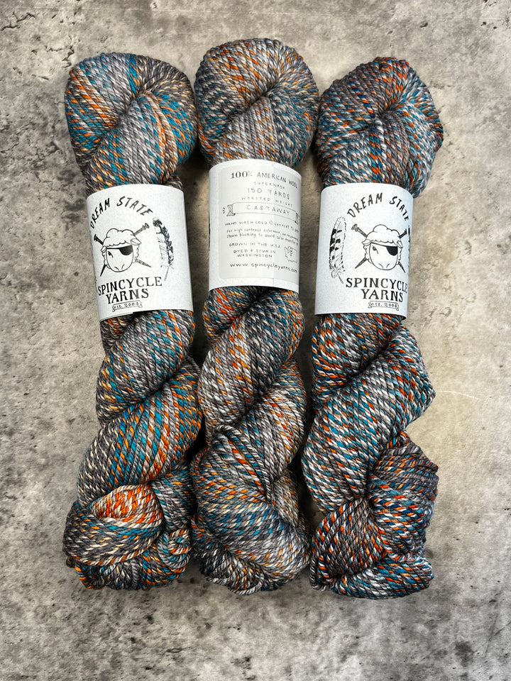 Spincycle Yarns // Dream State // 10ply