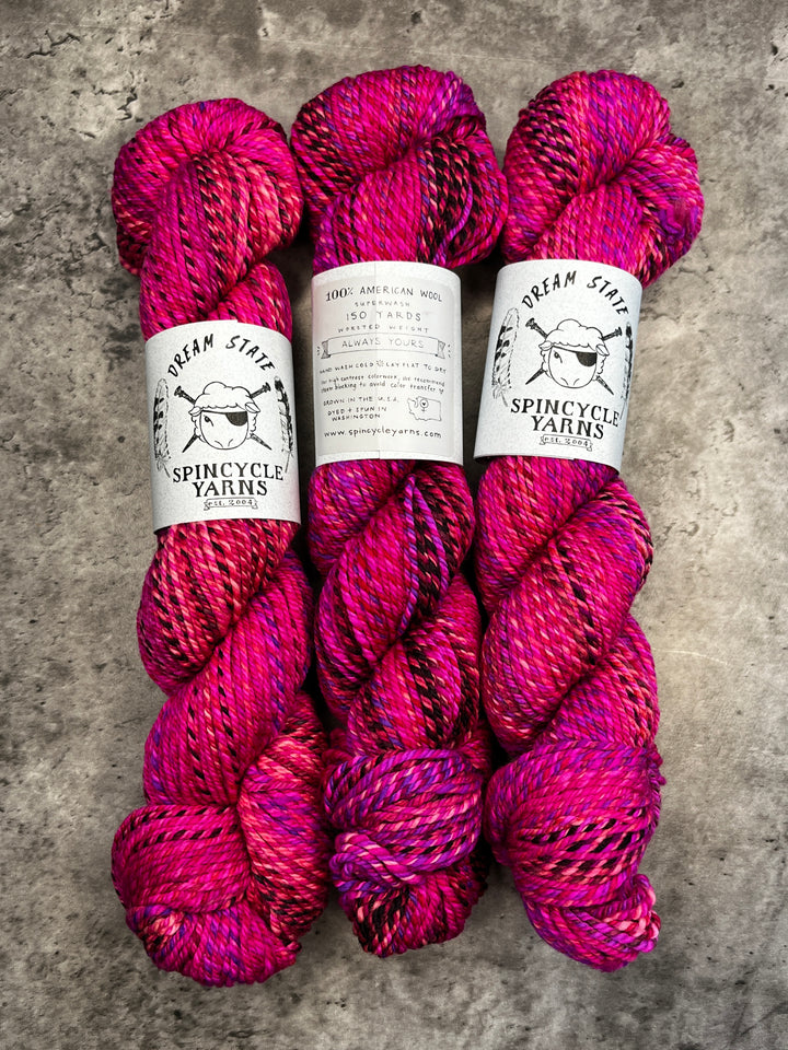 Spincycle Yarns // Dream State // 10ply