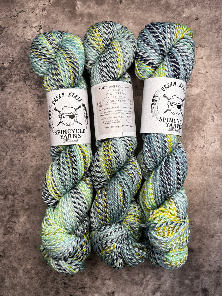 Spincycle Yarns // Dream State // 10ply