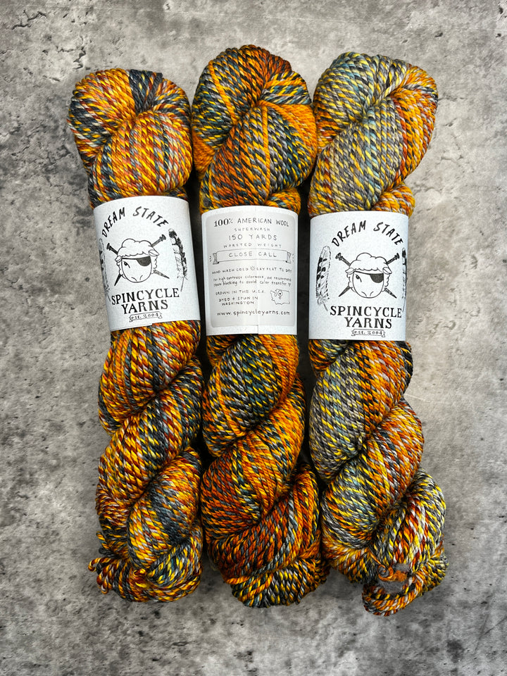 Spincycle Yarns // Dream State // 10ply
