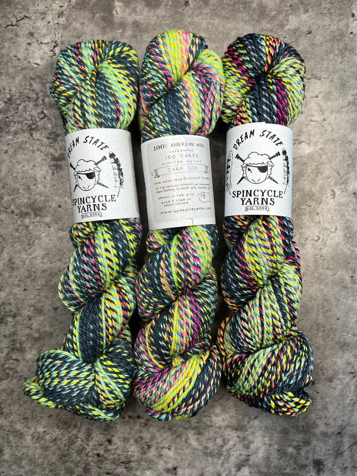Spincycle Yarns // Dream State // 10ply