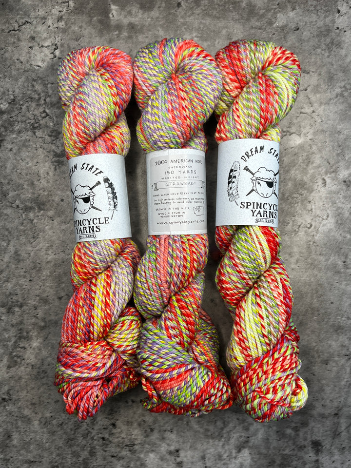 Spincycle Yarns // Dream State // 10ply