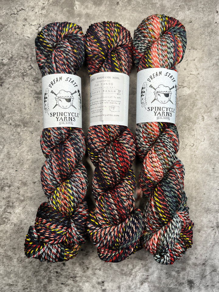 Spincycle Yarns // Dream State // 10ply