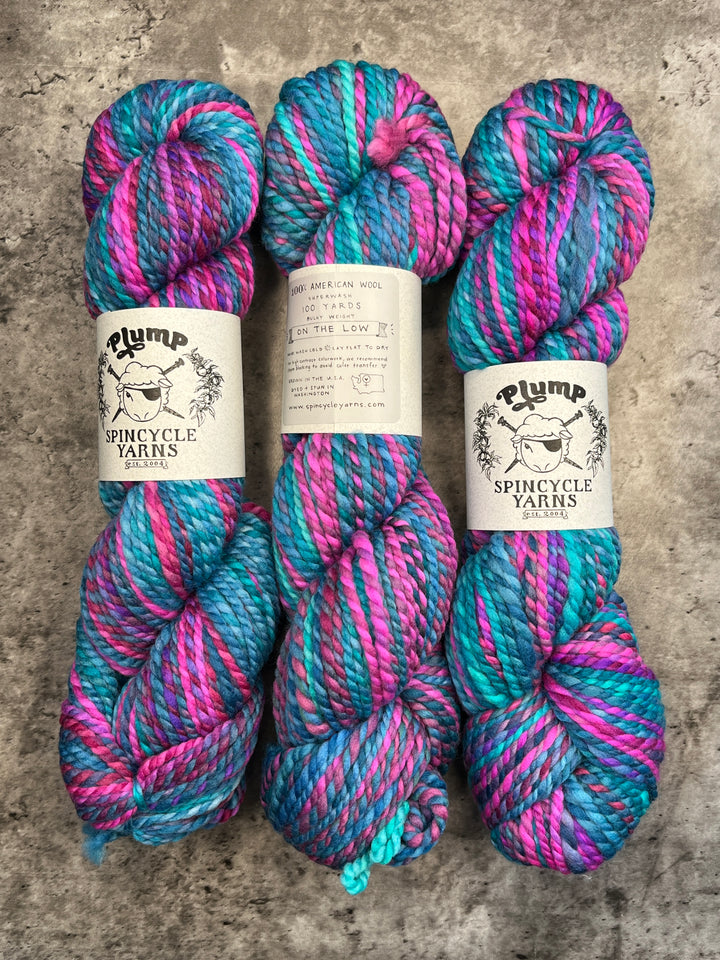 Spincycle Yarns // Plump // 12ply