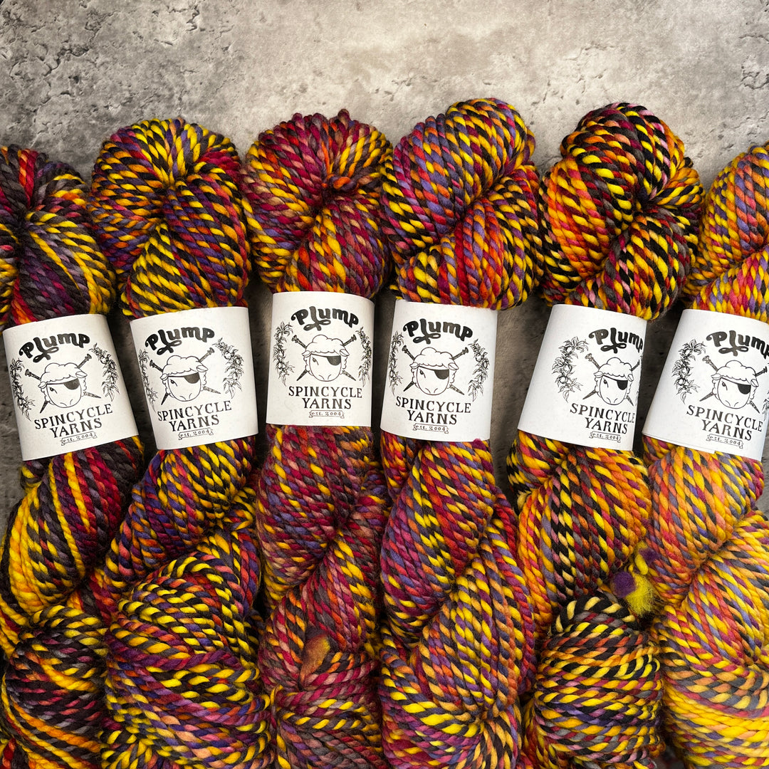 Spincycle Yarns // Plump // 12ply