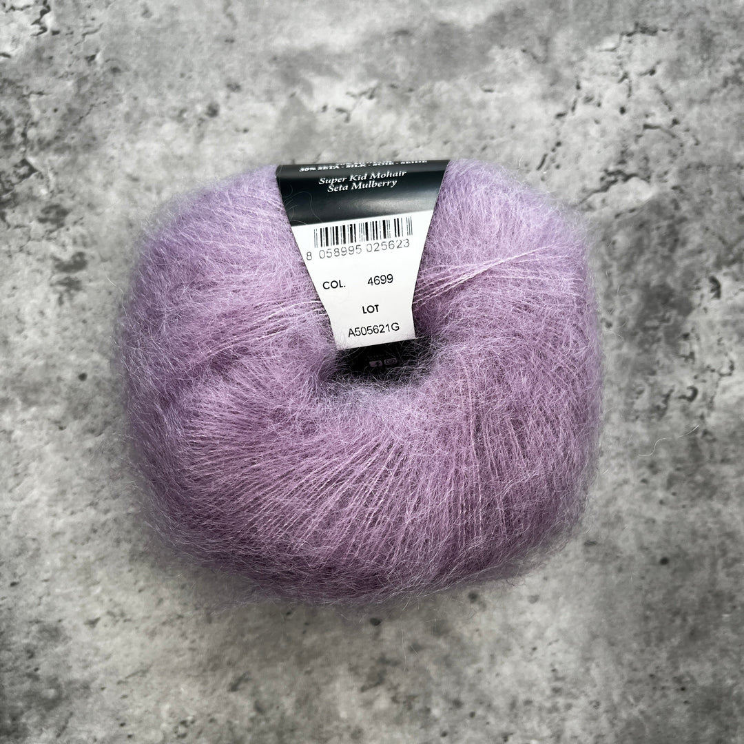 Sesia Vivienne Silk Mohair // 2ply