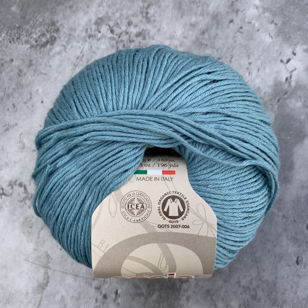 Sesia // Bio Sesia 5 Organic Cotton // 4ply