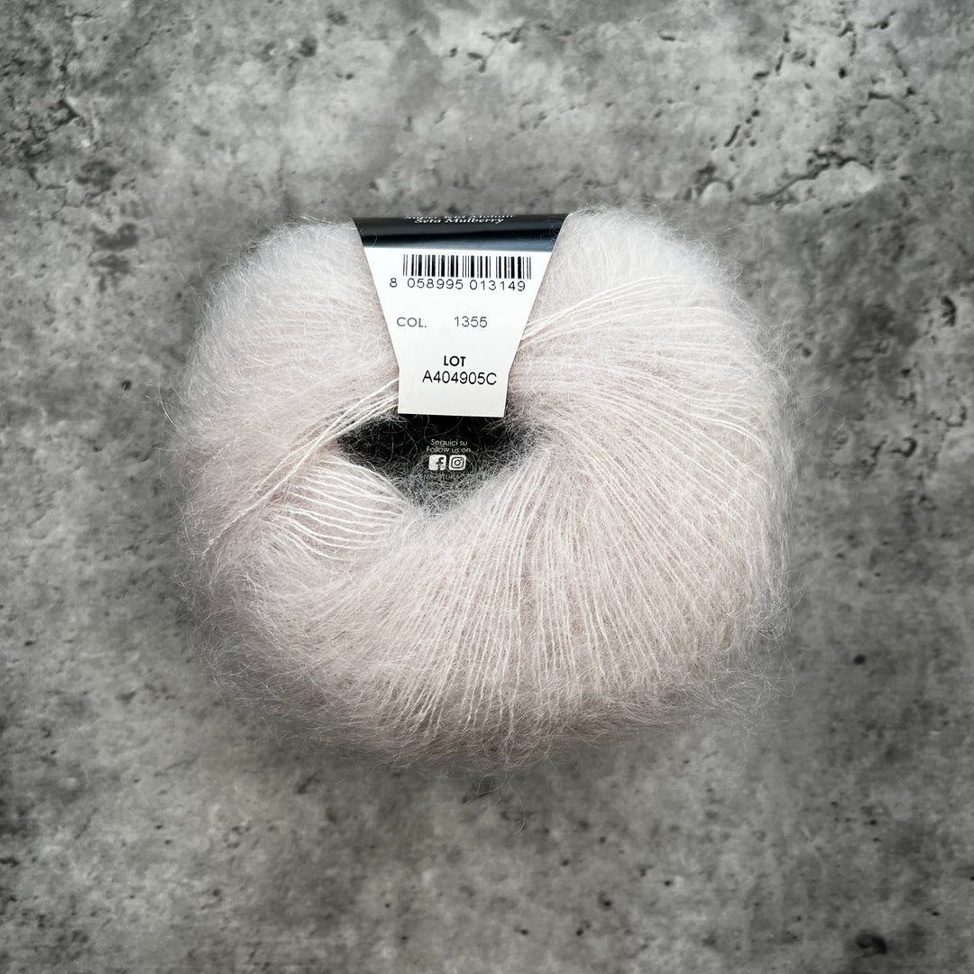 Sesia Vivienne Silk Mohair // 2ply