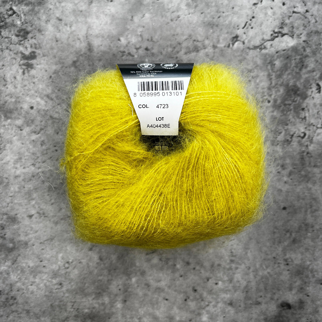 Sesia Vivienne Silk Mohair // 2ply