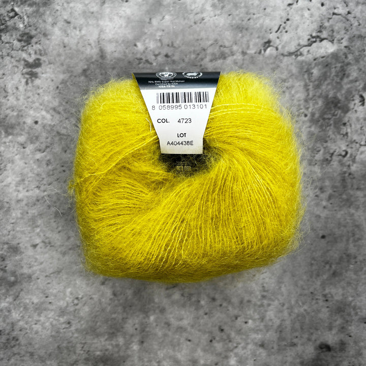 Sesia Vivienne Silk Mohair // 2ply