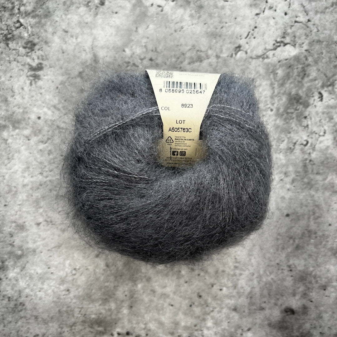 Sesia Vivienne Silk Mohair // 2ply