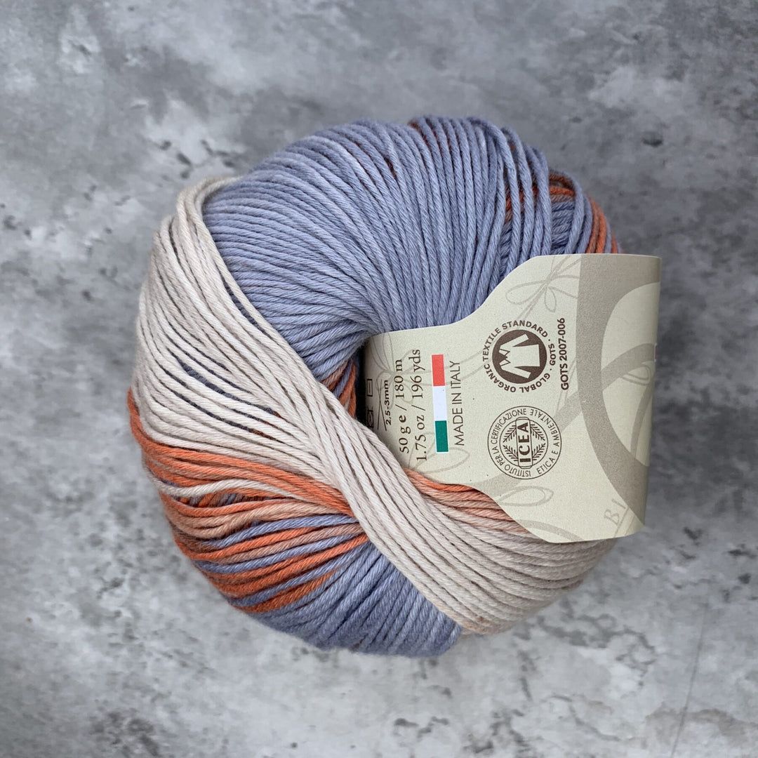 Sesia // Bio Bimbo Organic Cotton // 4ply