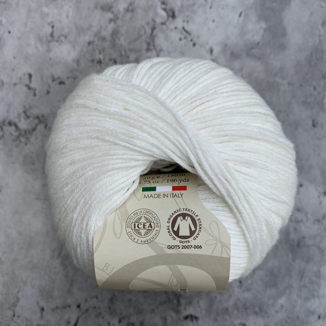 Sesia // Bio Sesia 5 Organic Cotton // 4ply