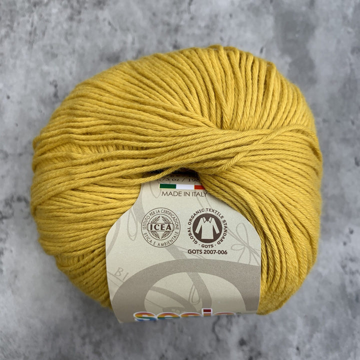 Sesia // Bio Sesia 5 Organic Cotton // 4ply