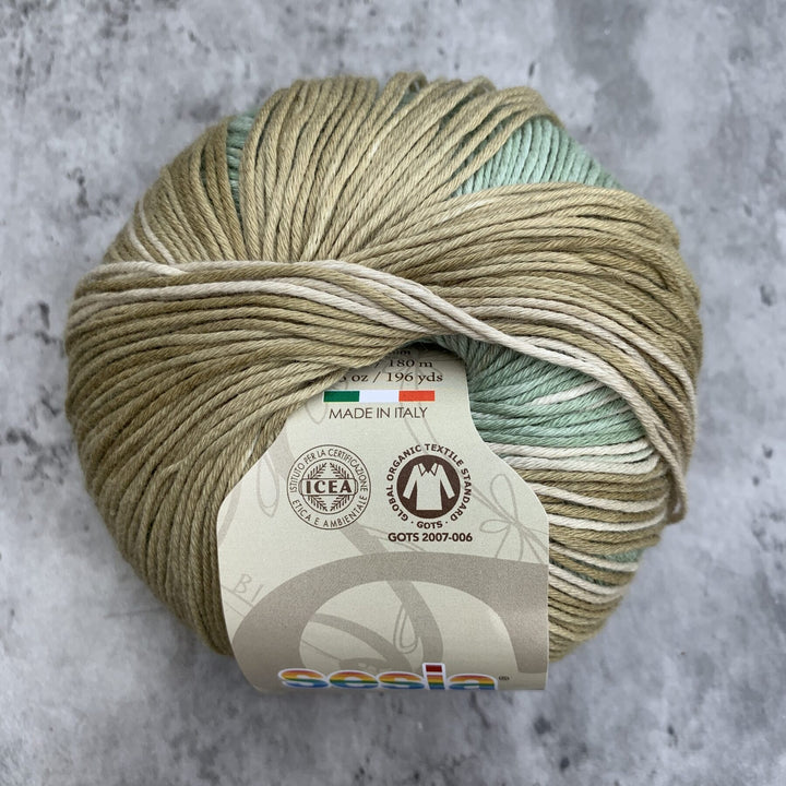 Sesia // Bio Bimbo Organic Cotton // 4ply