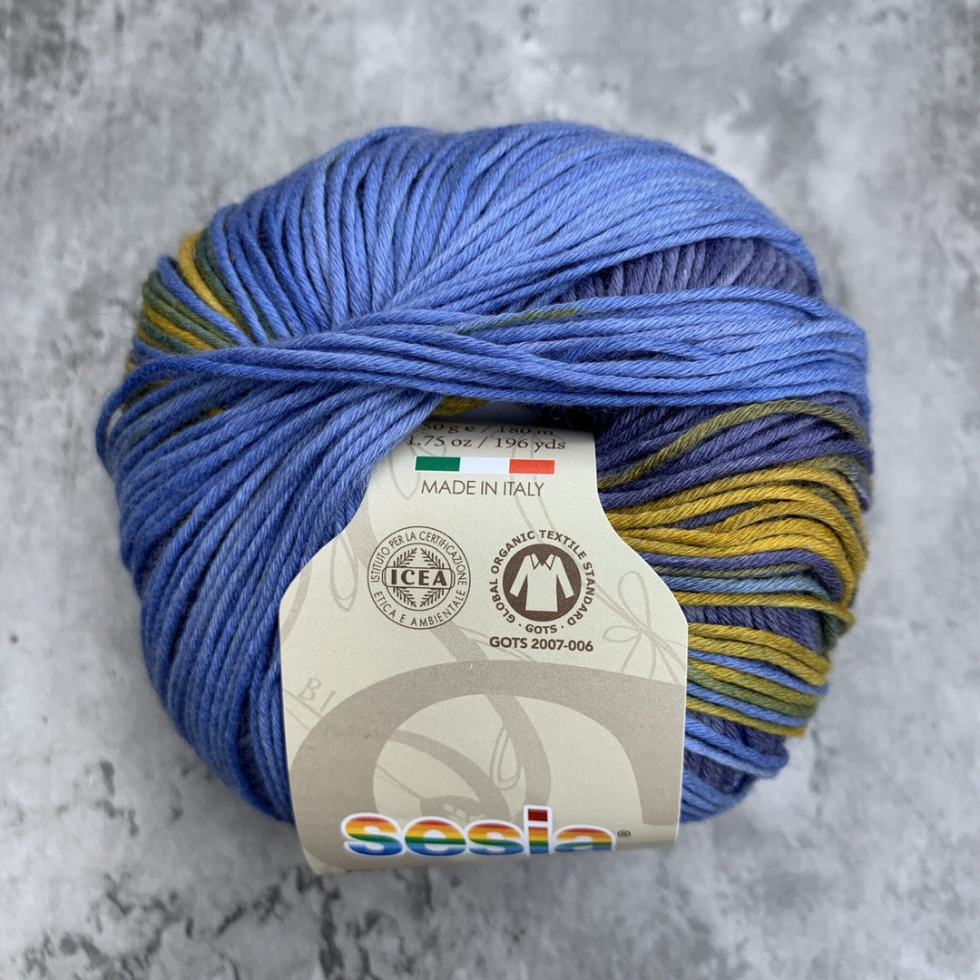 Sesia // Bio Bimbo Organic Cotton // 4ply