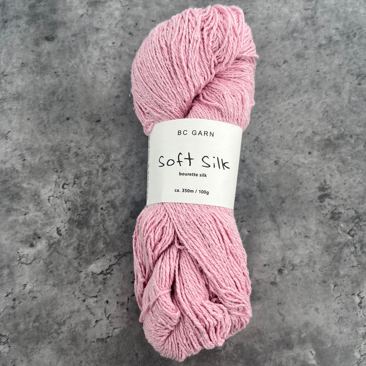 BC Garn Soft Silk 4ply
