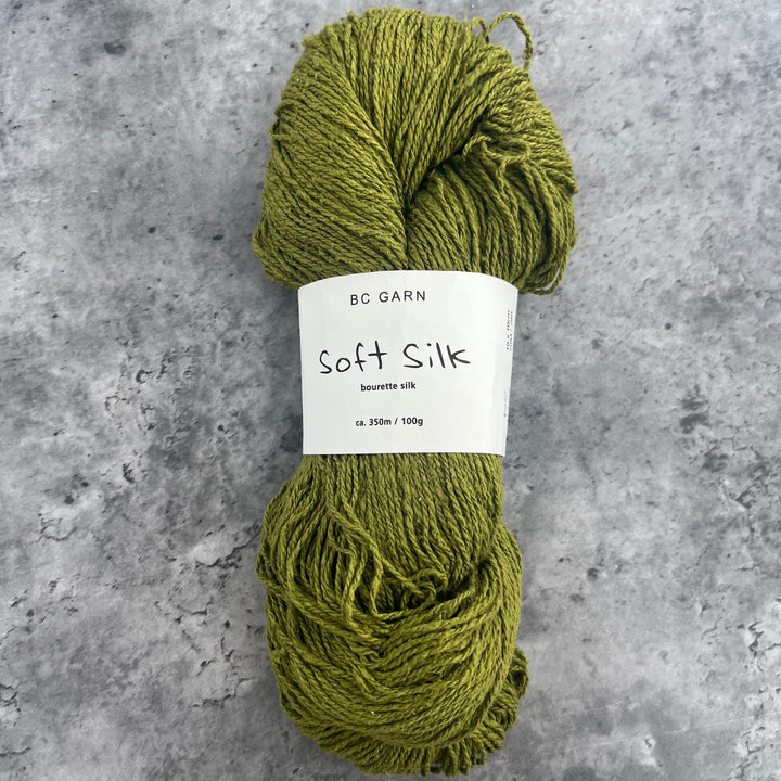 BC Garn Soft Silk 4ply