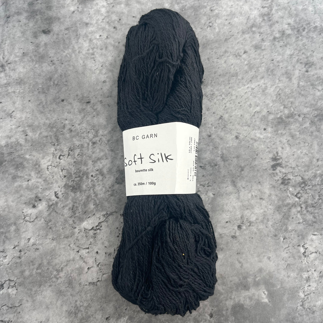BC Garn Soft Silk 4ply