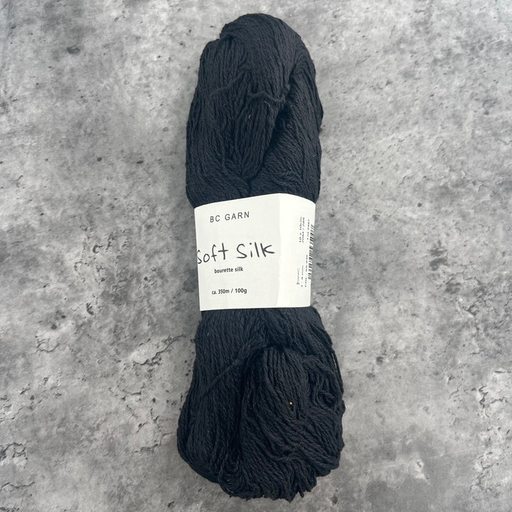 BC Garn Soft Silk 4ply