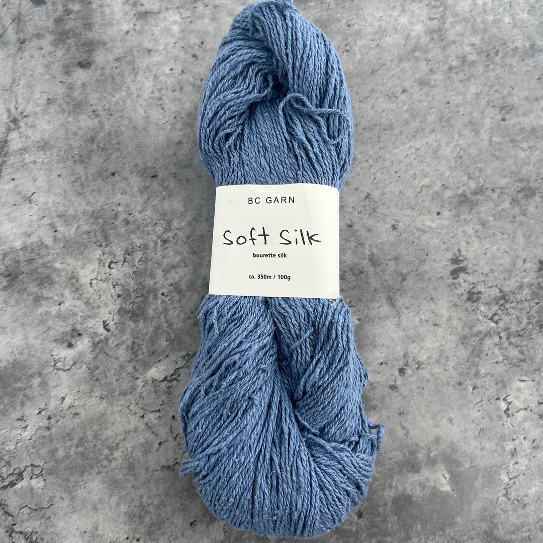 BC Garn Soft Silk 4ply