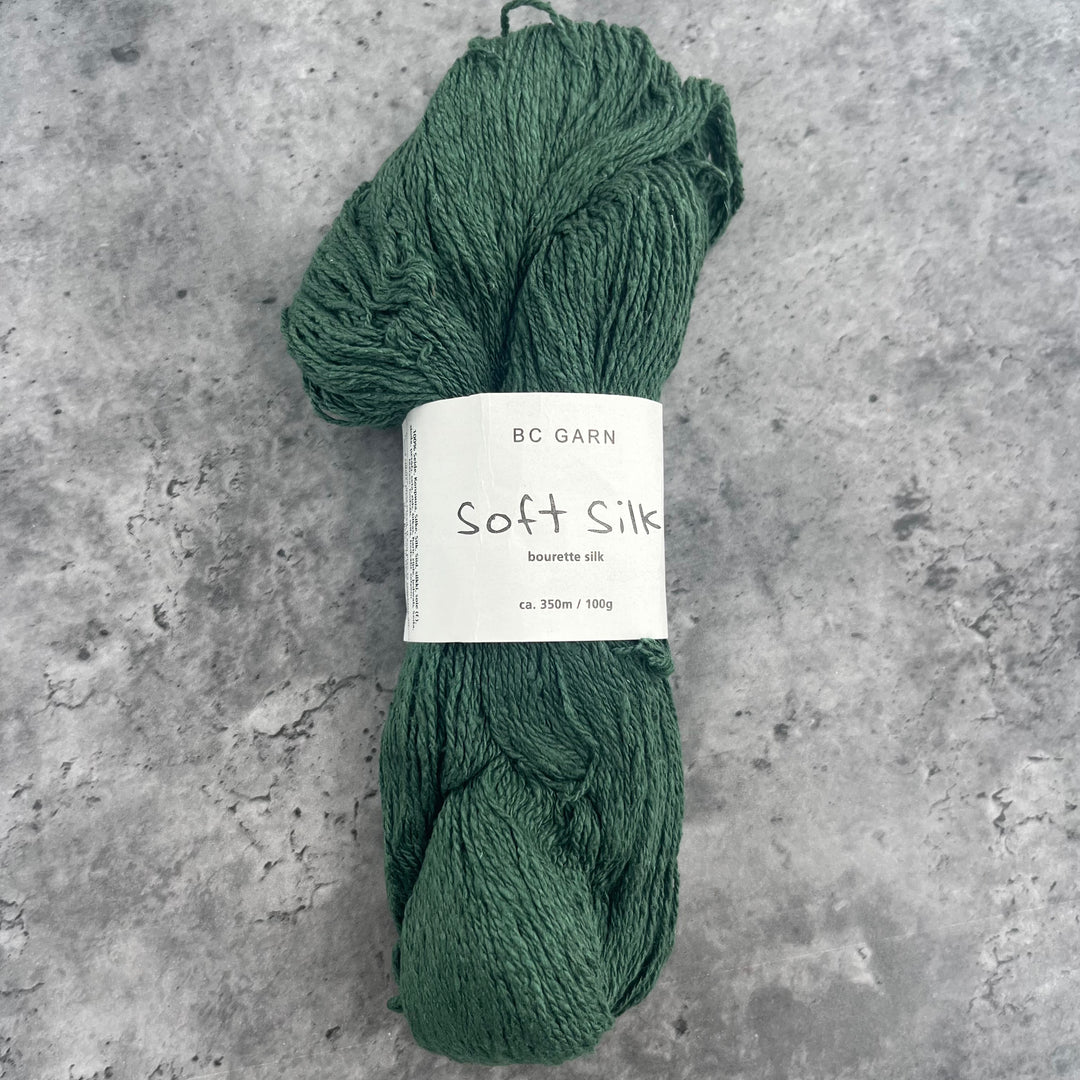 BC Garn Soft Silk 4ply