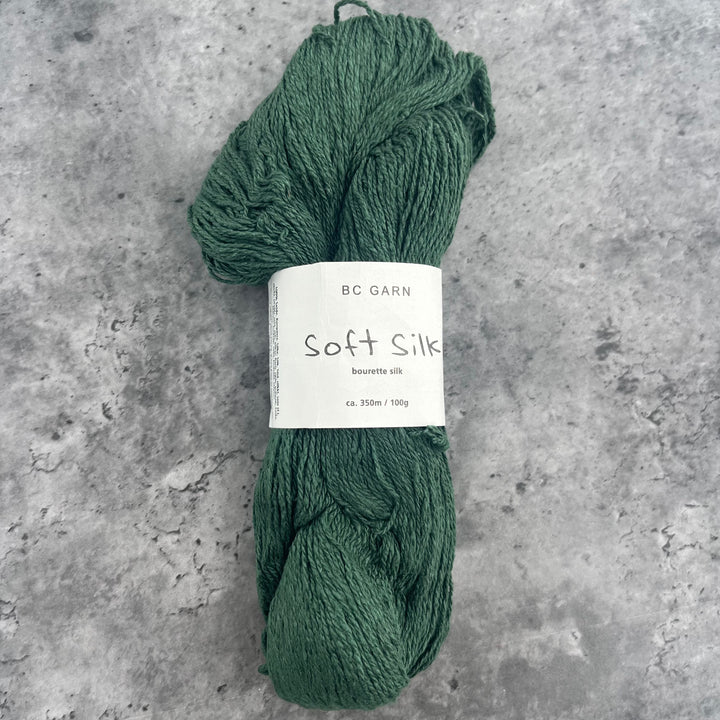 BC Garn Soft Silk 4ply