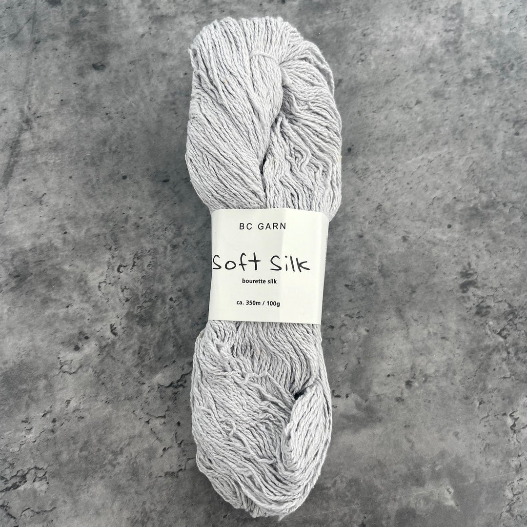 BC Garn Soft Silk 4ply