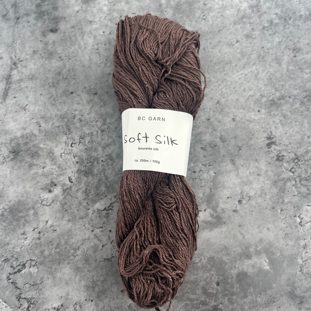 BC Garn Soft Silk 4ply