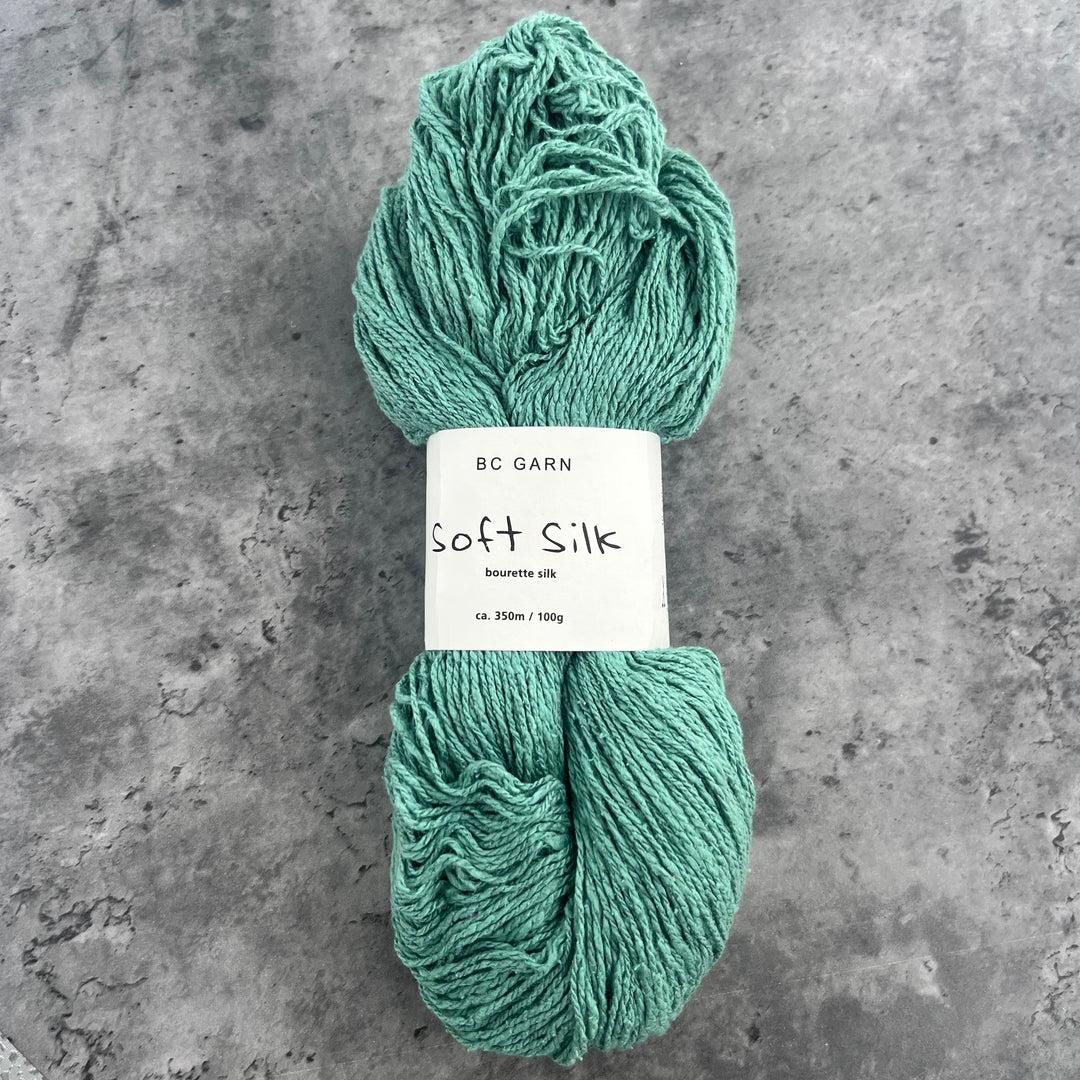 BC Garn Soft Silk 4ply