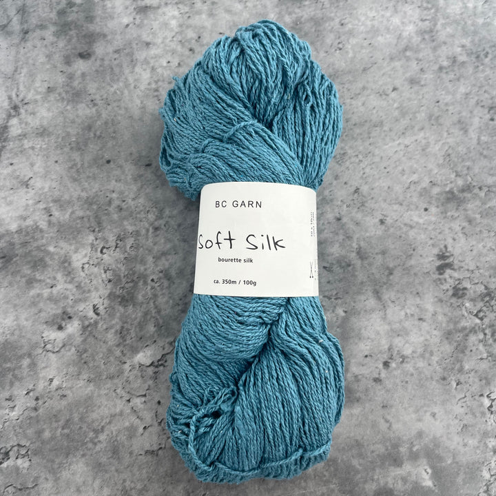 BC Garn Soft Silk 4ply