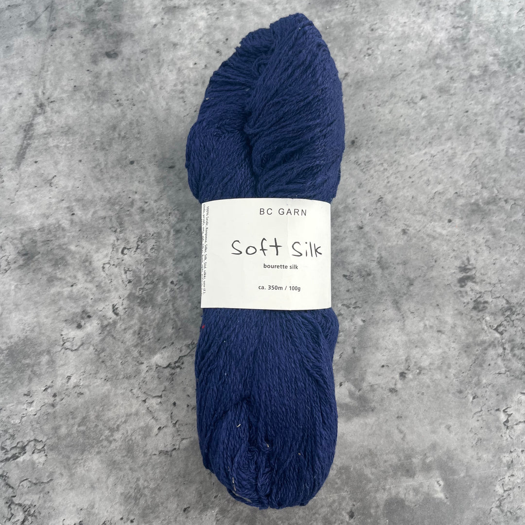 BC Garn Soft Silk 4ply
