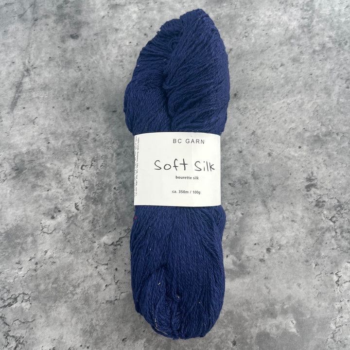 BC Garn Soft Silk 4ply