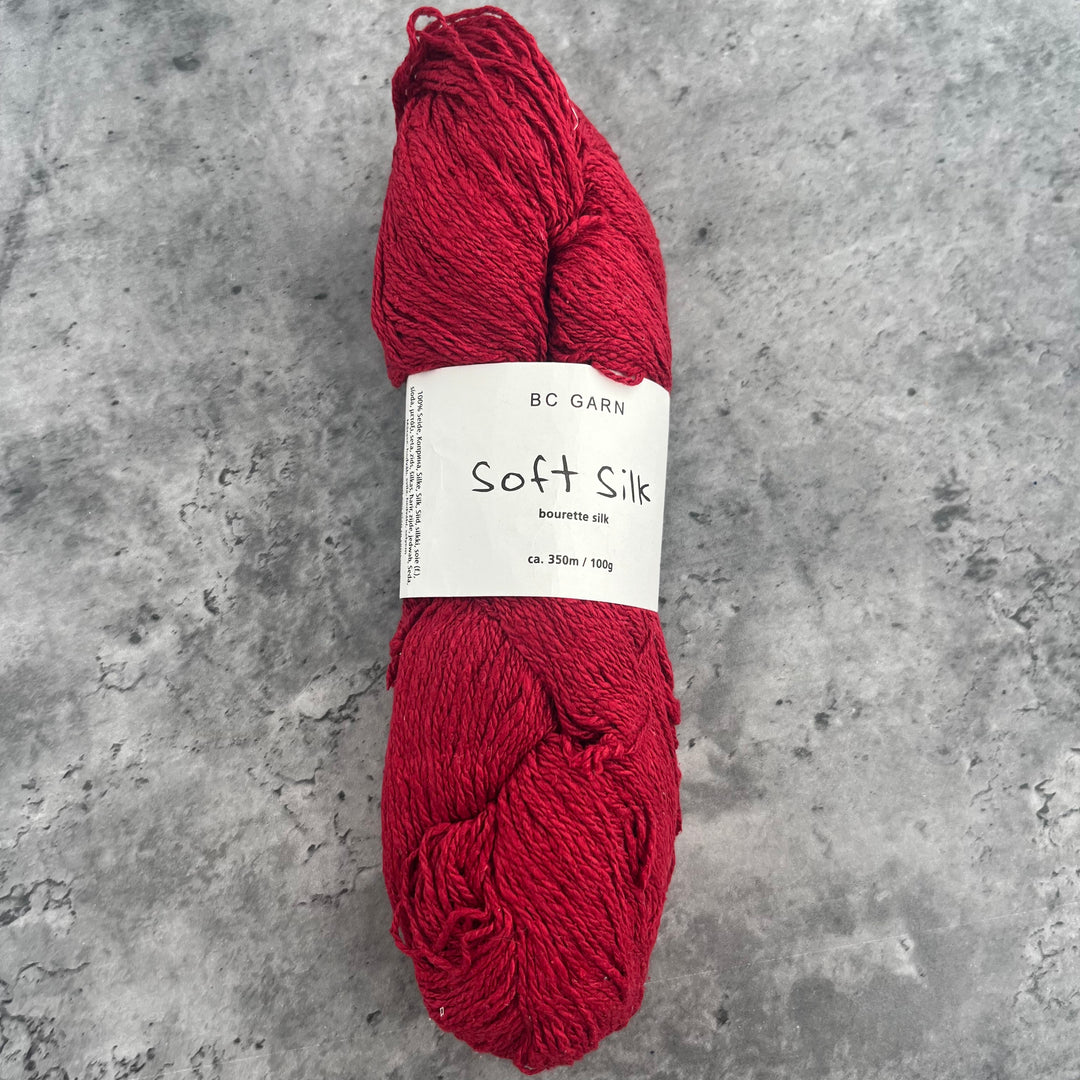 BC Garn Soft Silk 4ply