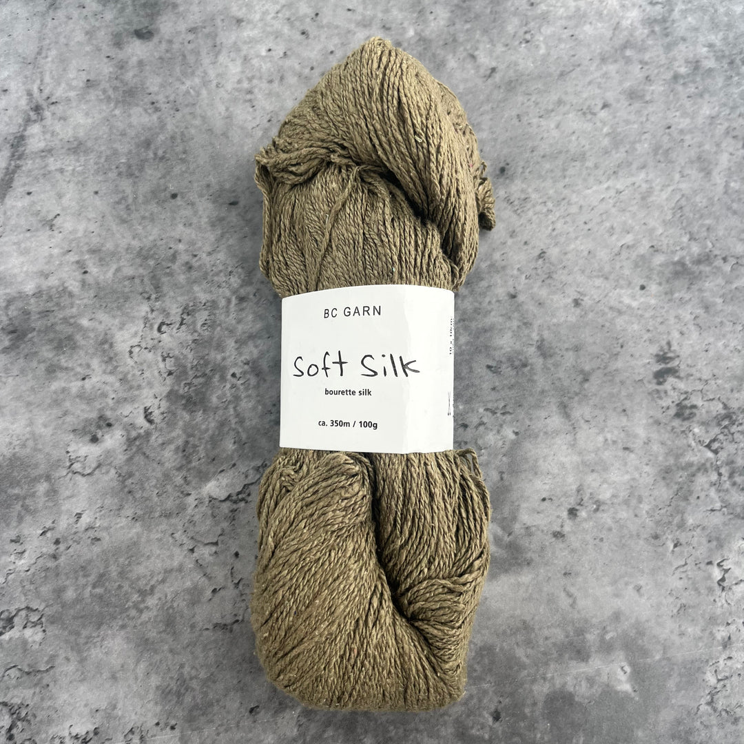BC Garn Soft Silk 4ply