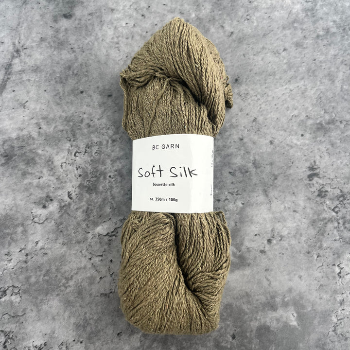BC Garn Soft Silk 4ply
