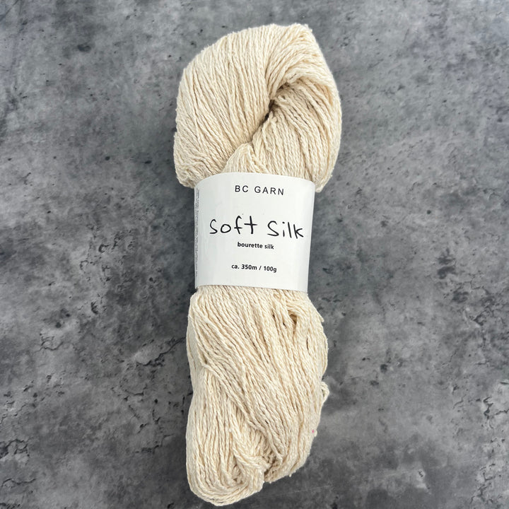 BC Garn Soft Silk 4ply