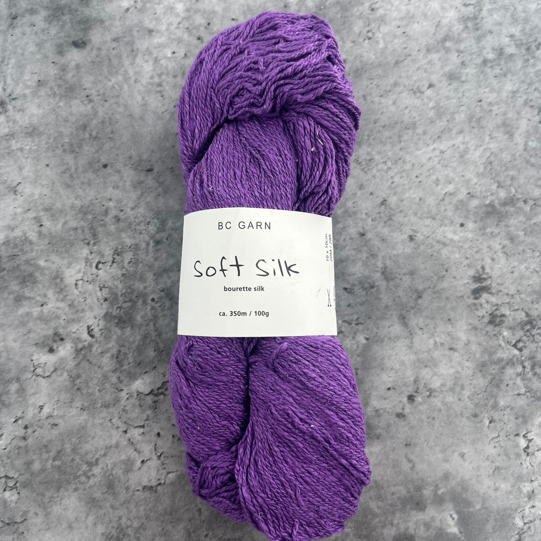BC Garn Soft Silk 4ply