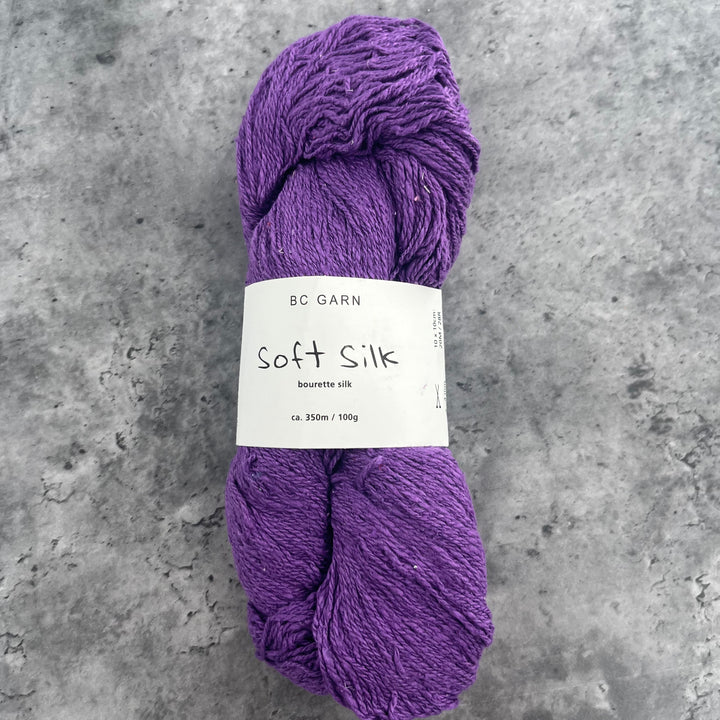 BC Garn Soft Silk 4ply