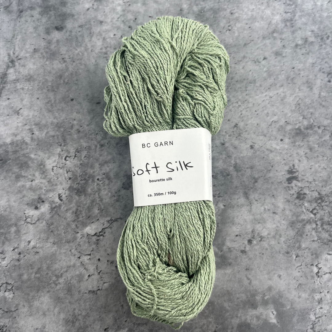 BC Garn Soft Silk 4ply