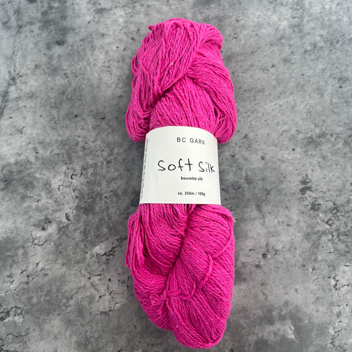 BC Garn Soft Silk 4ply