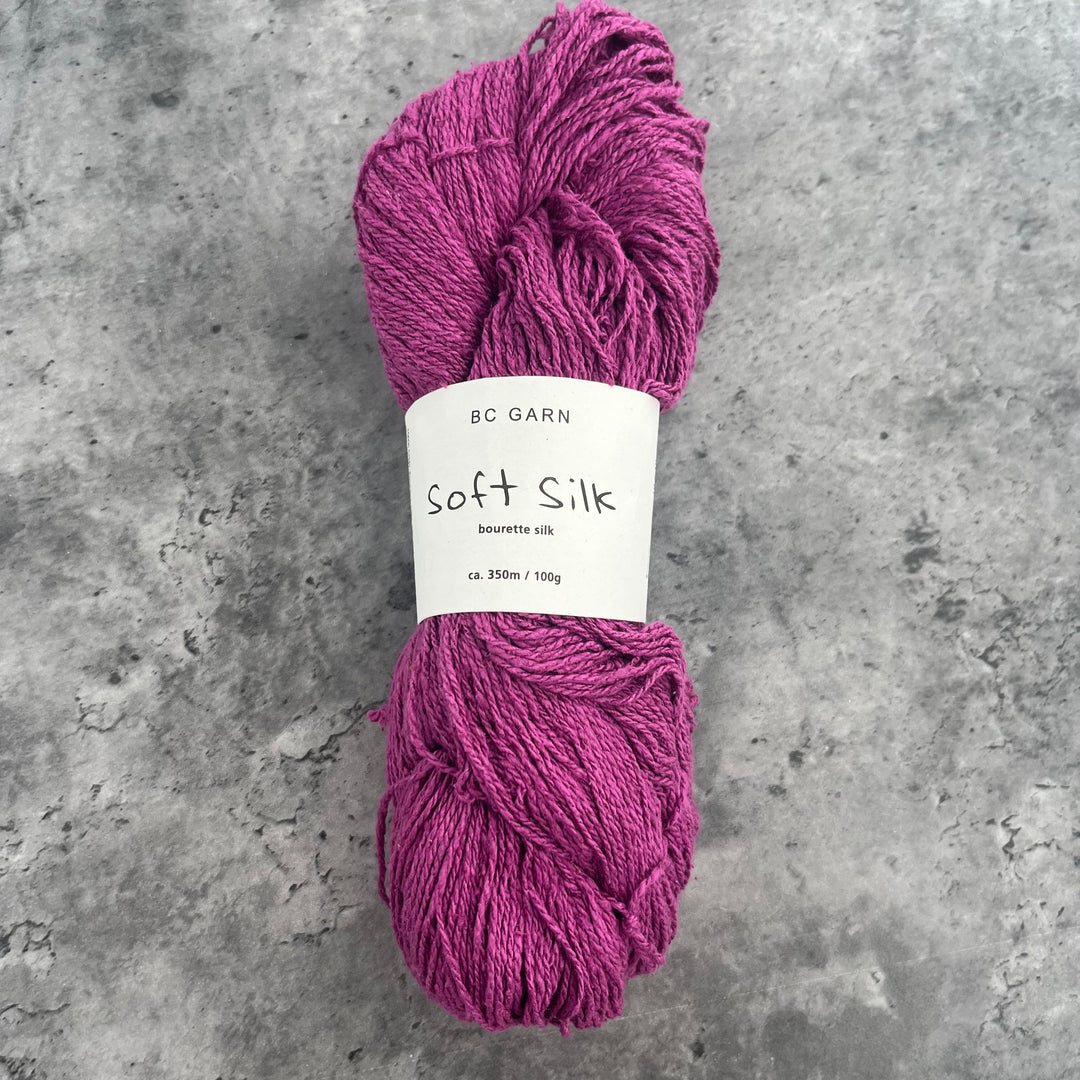 BC Garn Soft Silk 4ply